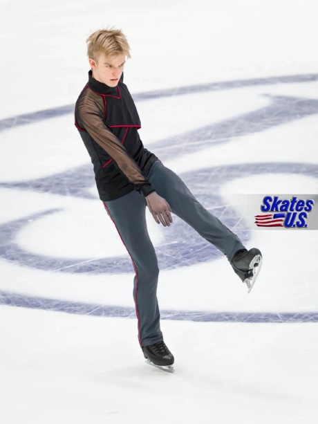Ice Gallery Skates U.S.